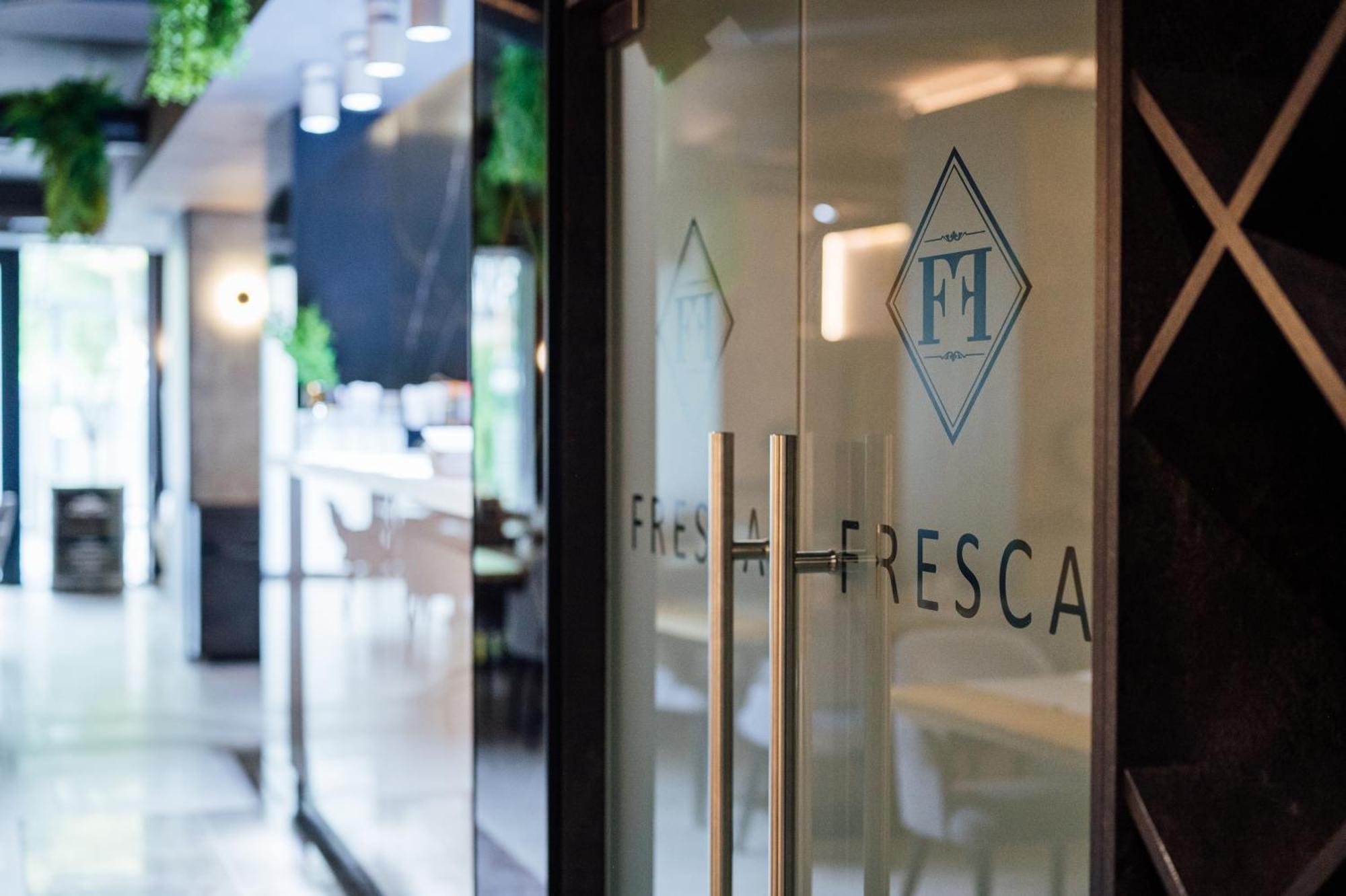 Fabesca Boutique Hotel & Spa Sovata Exterior photo